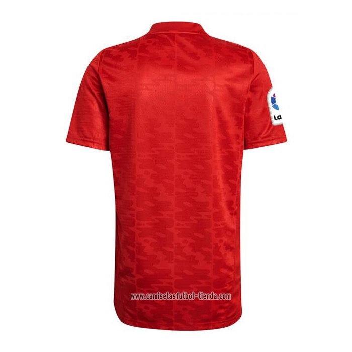 Camiseta Segunda Cartagena 2021 2022 Tailandia